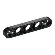 Technic Beam 1 x 5 Thin with Axle Holes on Ends