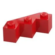 Wedge 3 x 3 Facet