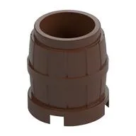 Barrel 2 x 2 x 2