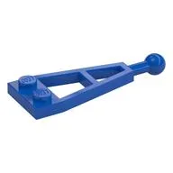 Plate Special 1 x 2 with Long Towball
