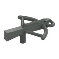Weapon Crossbow and Bolt
