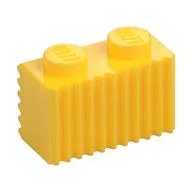 Brick Special 1 x 2 with Grille
