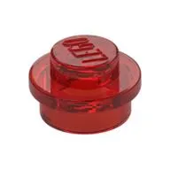 Plate Round 1 x 1 with Solid Stud