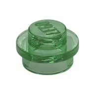 Plate Round 1 x 1 with Solid Stud