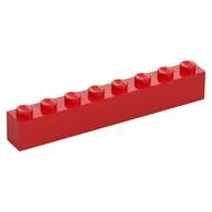 Brick 1 x 8