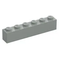 Brick 1 x 6