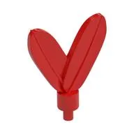 Headwear Accessory Plume / Feathers with Pin