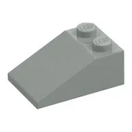 Slope 33° 3 x 2