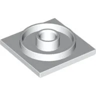 Turntable 4 x 4 Square Base