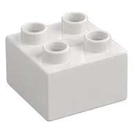 Duplo Brick 2 x 2