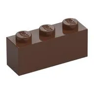 Brick 1 x 3