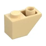 Slope Inverted 45° 2 x 1