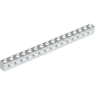 Technic Brick 1 x 16 [15 Pin Holes]