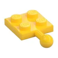 Plate 2 x 2 with Towball