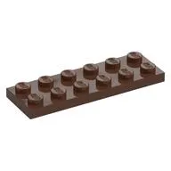 Plate 2 x 6