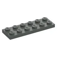 Plate 2 x 6