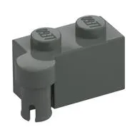 Hinge Brick 1 x 4 [Upper]