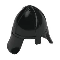 Helmet Castle with Neck Protector