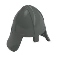 Helmet Castle with Neck Protector