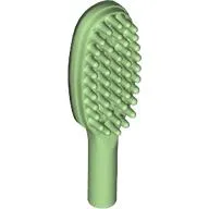 Equipment Hairbrush Short Handle [10mm]