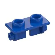 Hinge Brick 1 x 2 Top Plate Thin