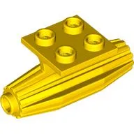 Engine, Strakes, 2 x 2 Thin Top Plate