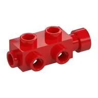 Brick Special 1 x 2 x 2/3 with Studs on Sides