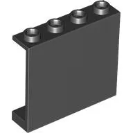 Panel 1 x 4 x 3 [Hollow Studs]