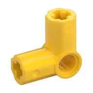 Technic Axle and Pin Connector Angled #6 - 90°