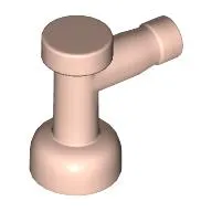 Tap 1 x 1 with Hole in Spout