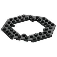 Plate Special 10 x 10 Octagonal Opening