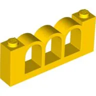 Fence 1 x 6 x 2