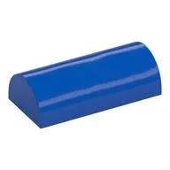 Brick Curved 2 x 4 Double, No Studs, without Groove