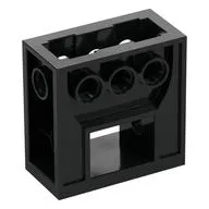 Technic Gearbox 2 x 4 x 3 1/3