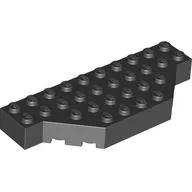 Wedge 4 x 10 with Cut Corner