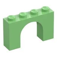 Brick Arch 1 x 4 x 2
