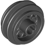 Wheel Rim 24 x 14 VR with Center Axle Hole