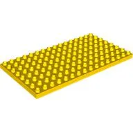 Duplo Plate 8 x 16