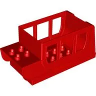 Duplo Horse Carriage Body