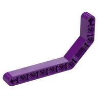 Technic Beam 1 x 11.5 Double Bent Thick