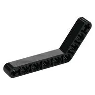 Technic Beam 1 x 9 Bent (6 - 4) Thick