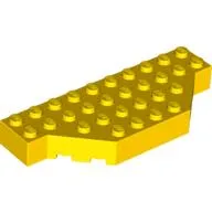 Wedge 4 x 10 with Cut Corner