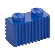 Brick Special 1 x 2 with Grille