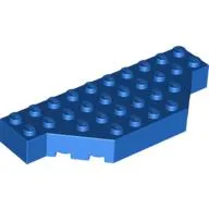Wedge 4 x 10 with Cut Corner