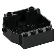 Vehicle Base 6 x 5 x 2 [2 Seats]