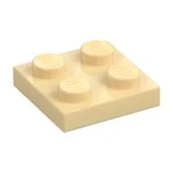 Plate 2 x 2