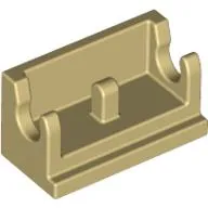 Hinge Brick 1 x 2 Base