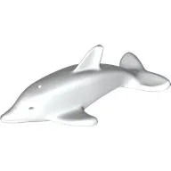 Animal, Dolphin (Normal Connection - With Axle Holder)