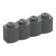 Brick Special 1 x 4 Palisade [aka Log]