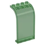 Panel 3 x 4 x 6 Curved Top